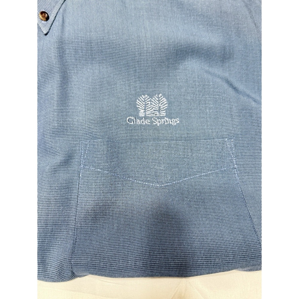 Weatherproof Garment Co. Mens Button Down Shirt Long Sleeve - Picture 8 of 13